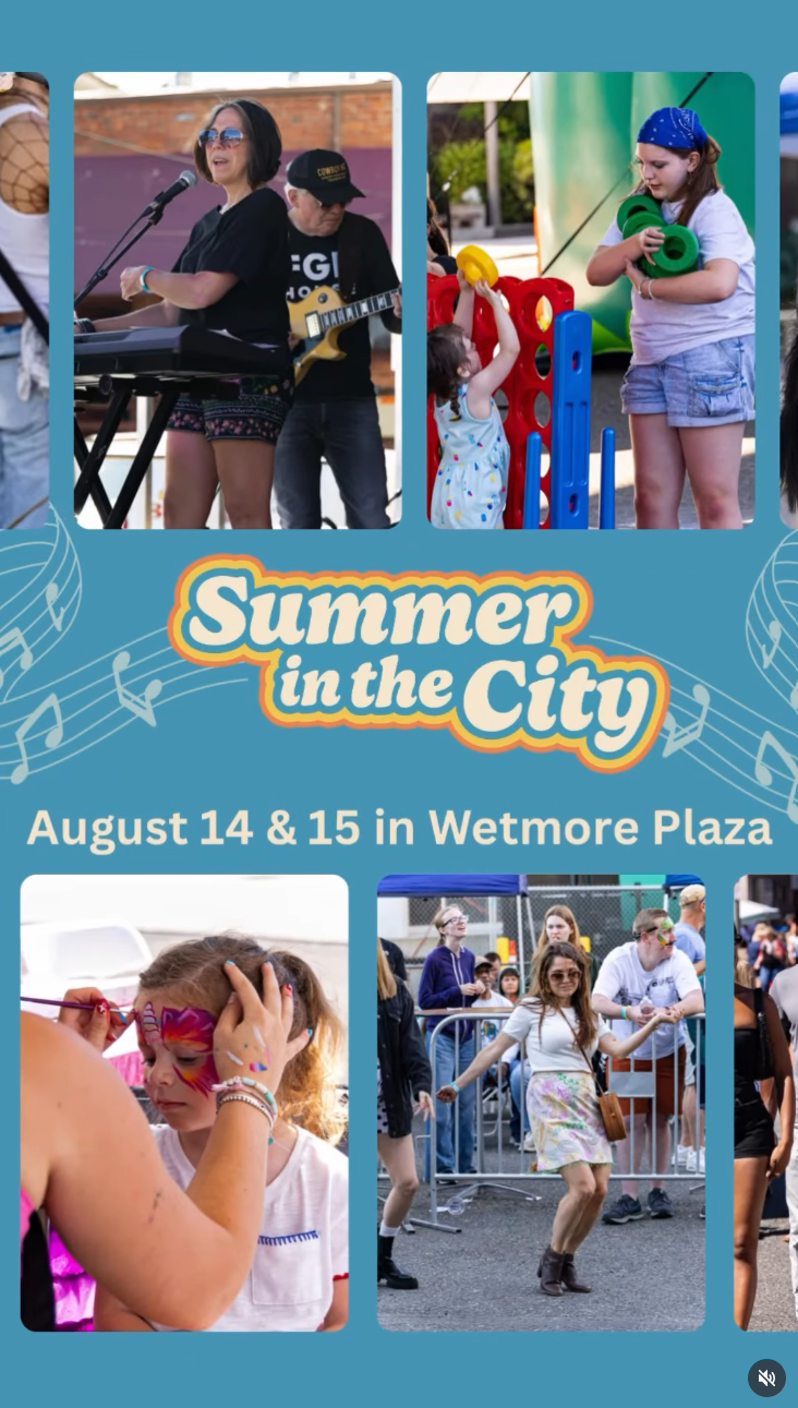 Event Flyer